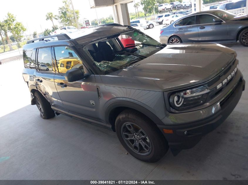 2023 FORD BRONCO SPORT BIG BEND