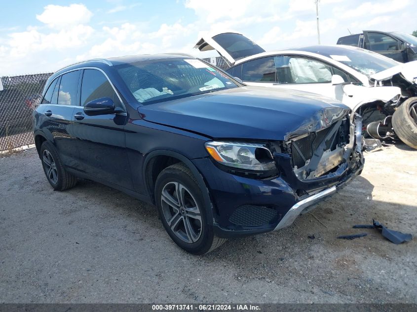 2019 MERCEDES-BENZ GLC 300