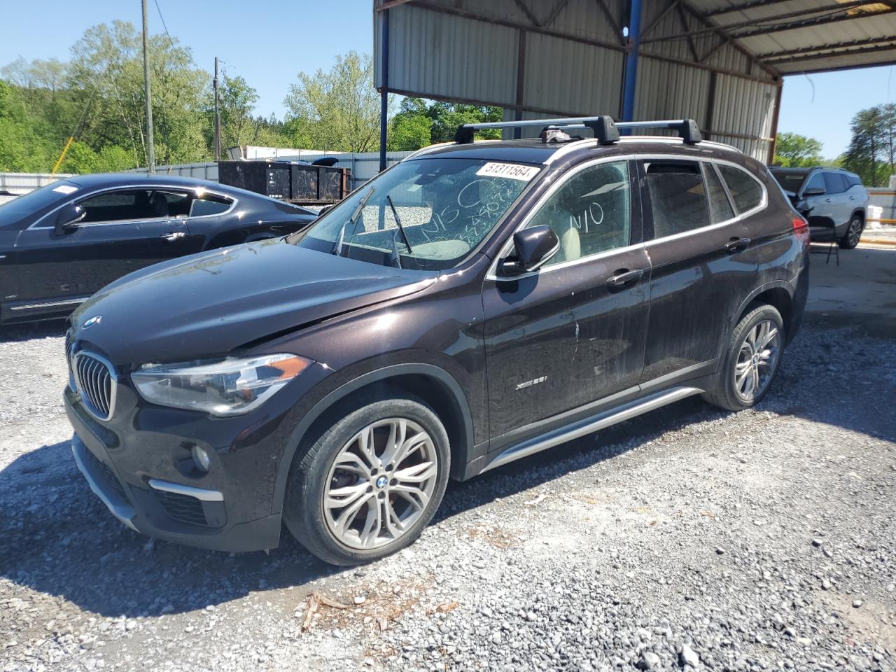 2018 BMW X1 XDRIVE28I