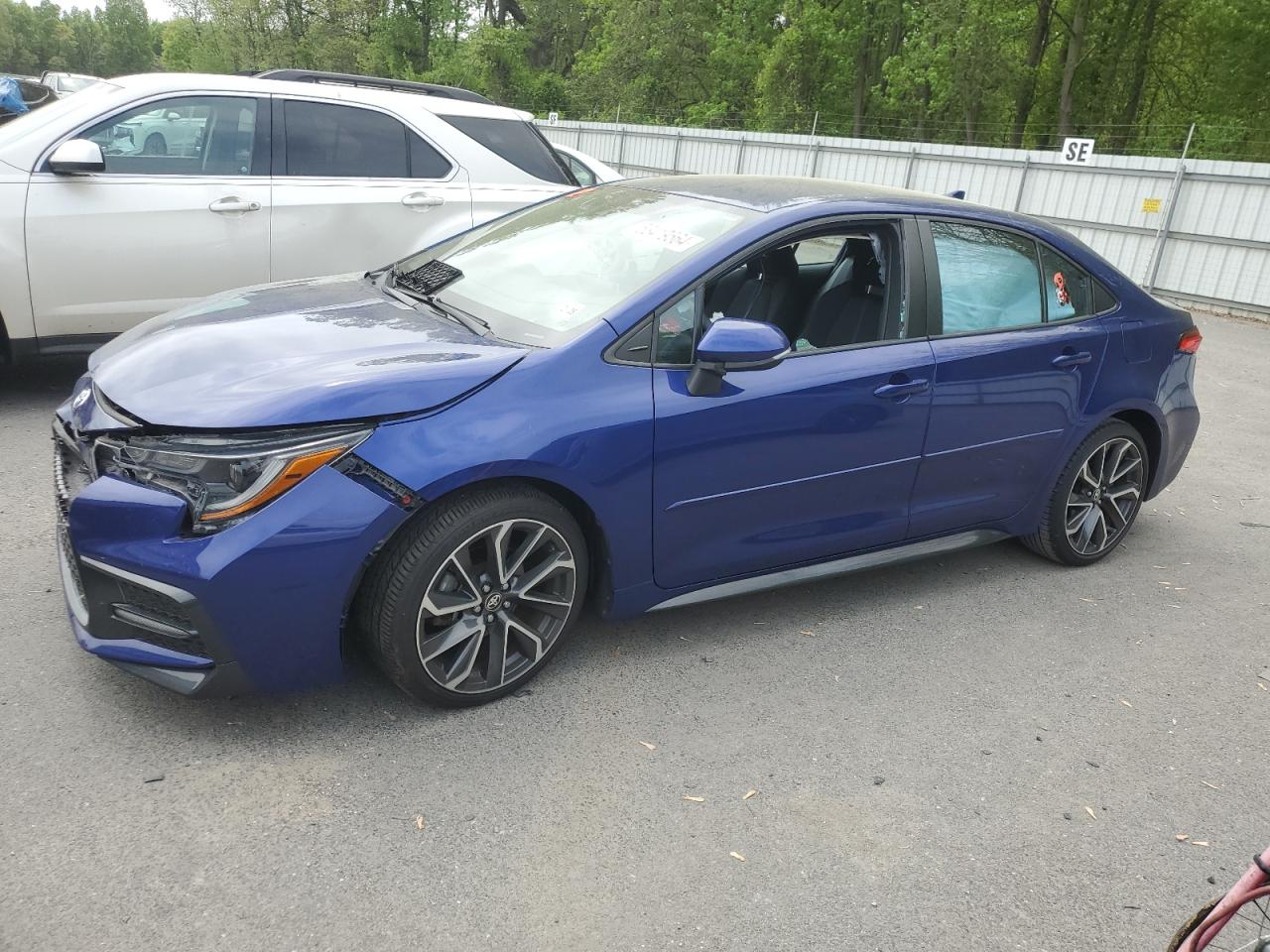 2020 TOYOTA COROLLA SE