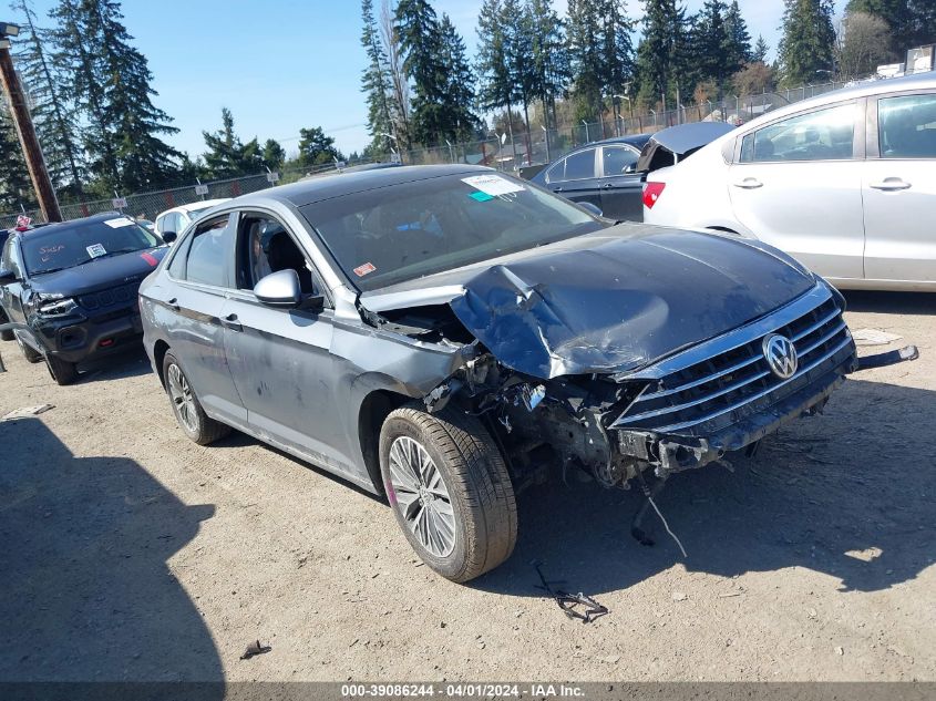 2019 VOLKSWAGEN JETTA 1.4T R-LINE/1.4T S/1.4T SE