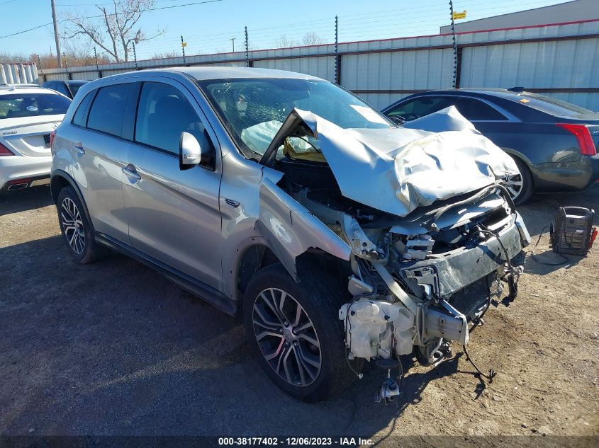 2018 MITSUBISHI OUTLANDER SPORT 2.4 SE