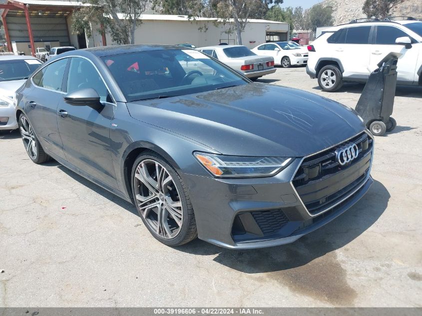 2019 AUDI A7 55 PREMIUM