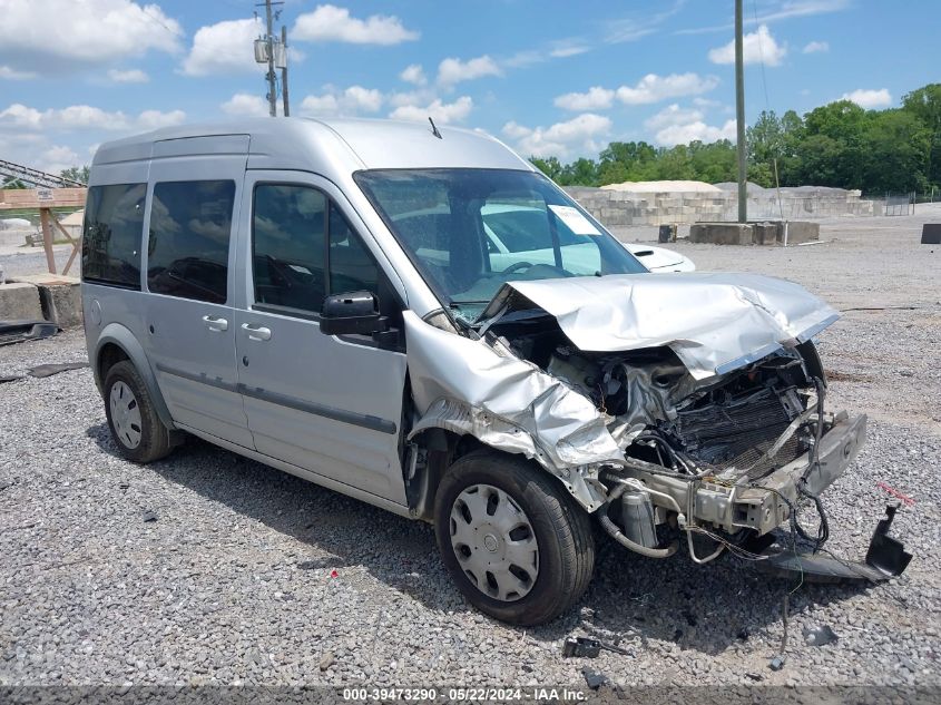 2012 FORD TRANSIT CONNECT XLT PREMIUM