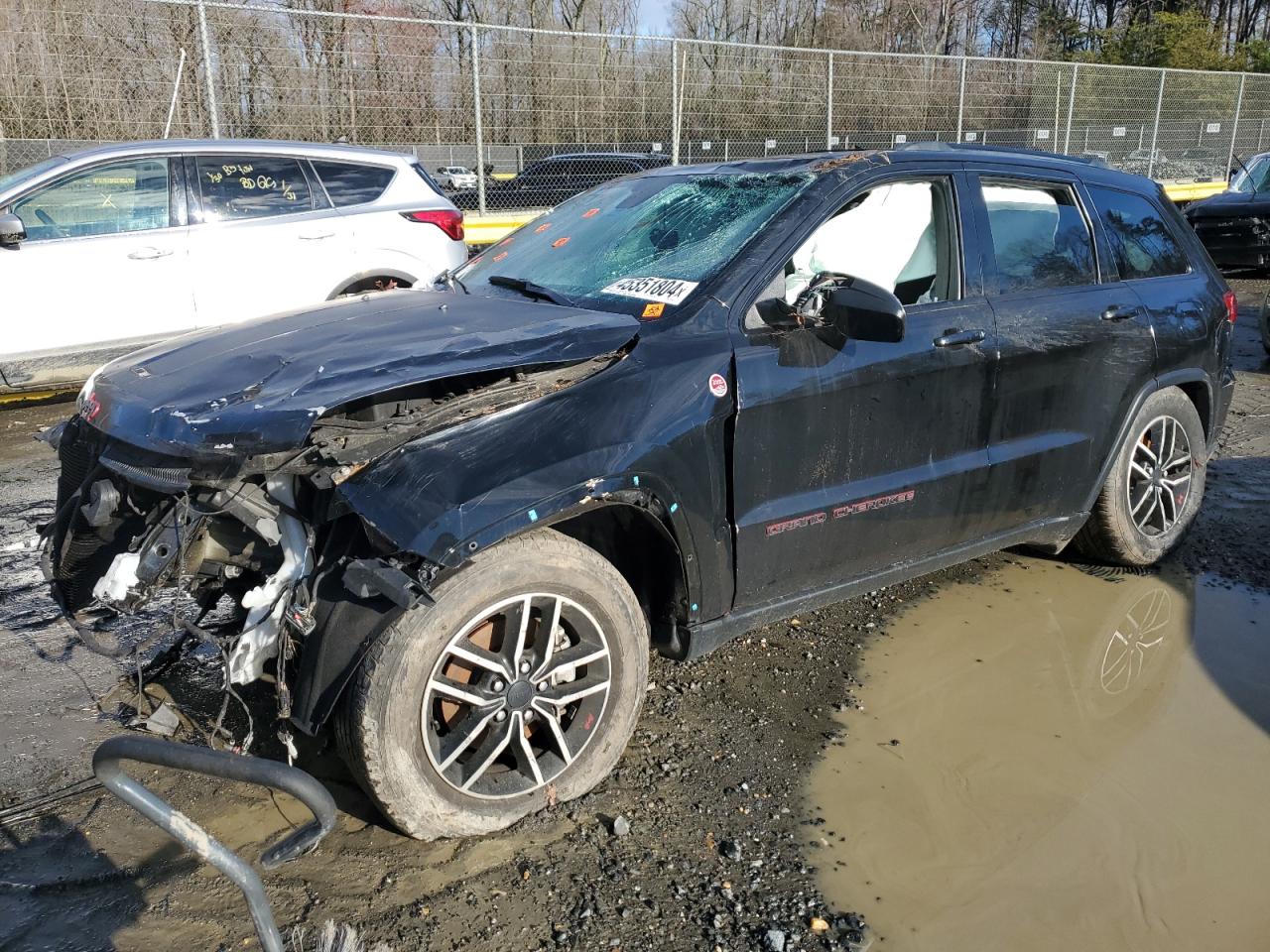 2020 JEEP GRAND CHEROKEE TRAILHAWK