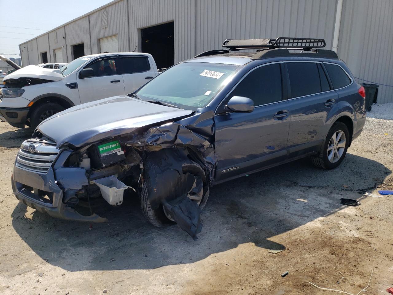 2014 SUBARU OUTBACK 2.5I LIMITED