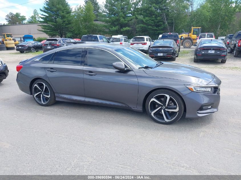 2020 HONDA ACCORD SPORT