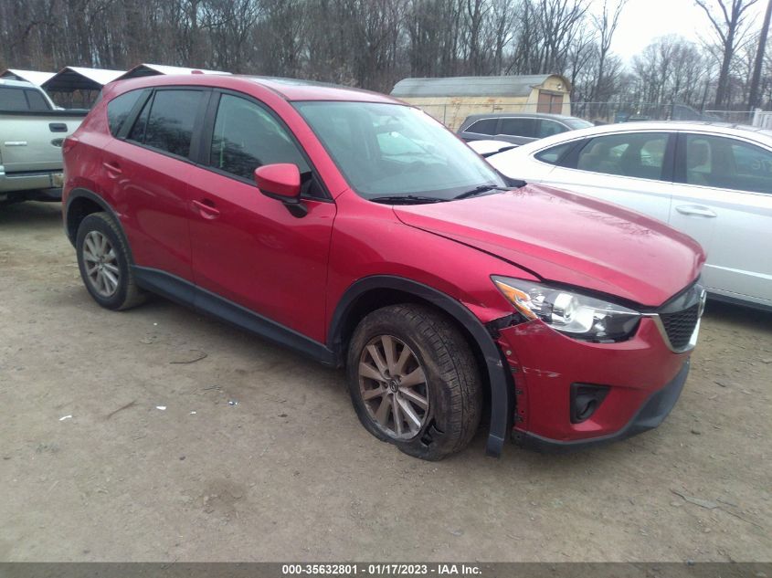 2015 MAZDA CX-5 TOURING