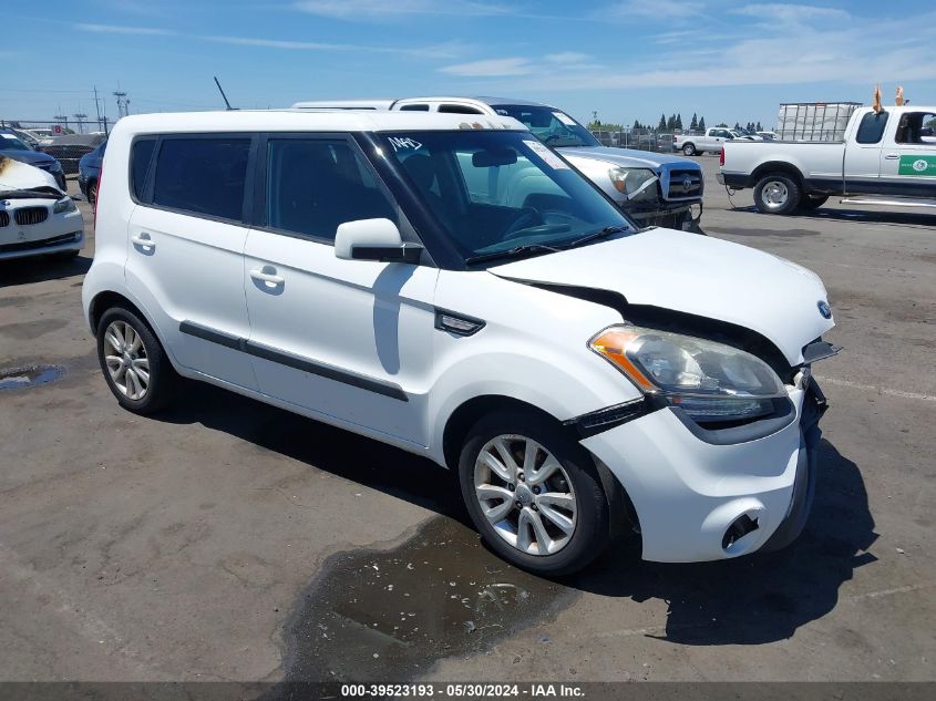 2013 KIA SOUL