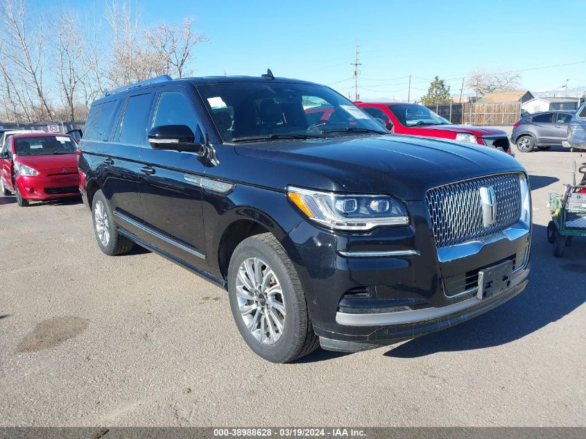 2022 LINCOLN NAVIGATOR STANDARD L