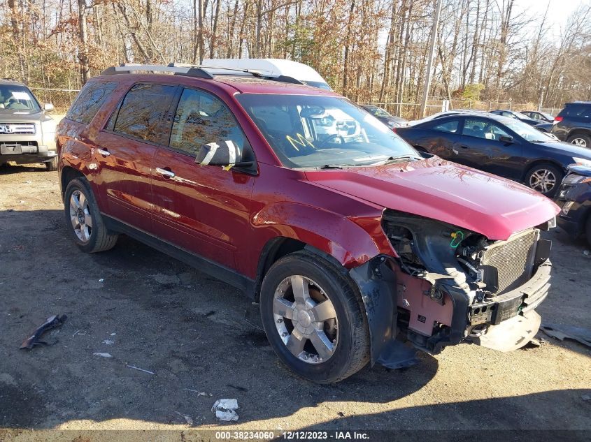 2015 GMC ACADIA SLE-2