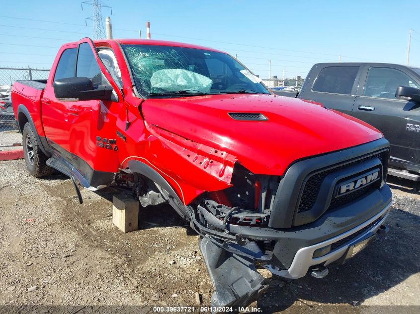 2015 RAM 1500 REBEL