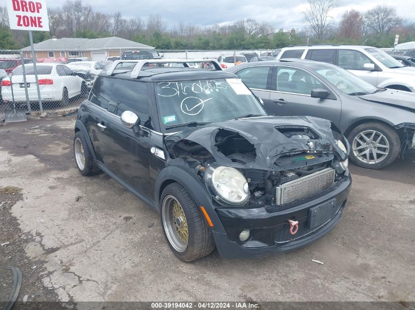 2010 MINI COOPER S