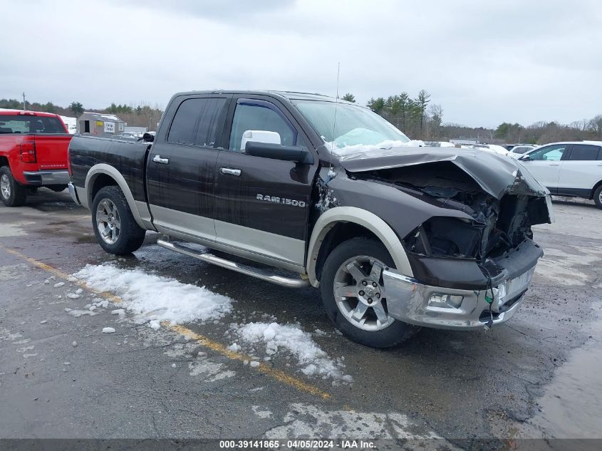 2011 RAM RAM 1500 LARAMIE