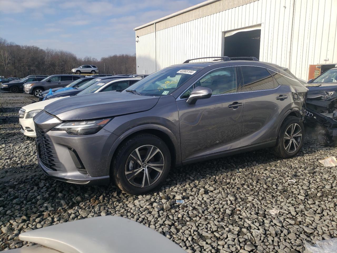 2023 LEXUS RX 350 BASE