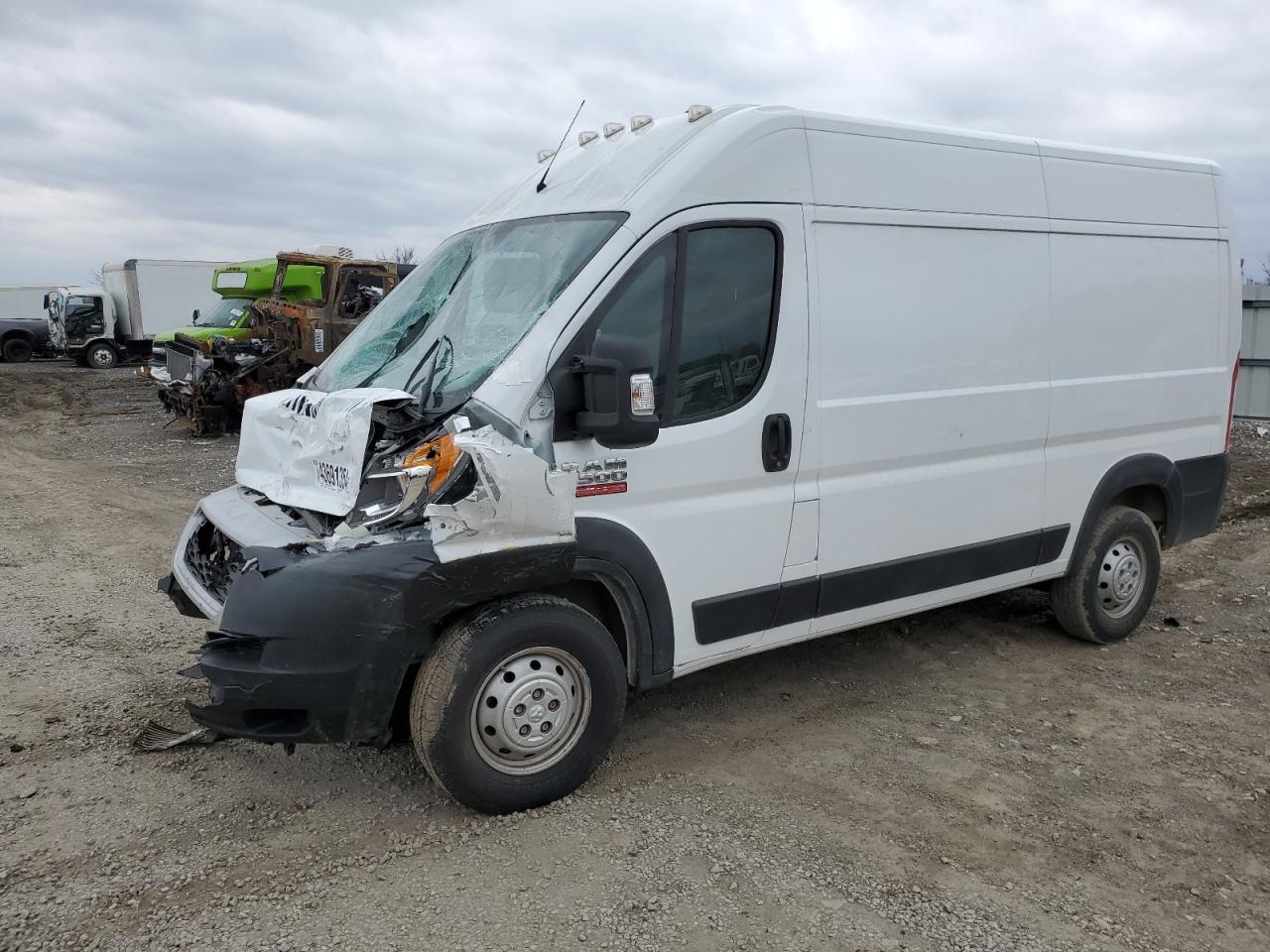 2019 RAM PROMASTER 2500 2500 HIGH