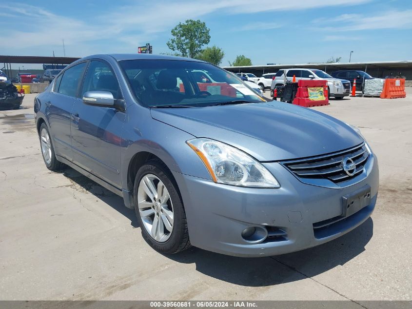 2012 NISSAN ALTIMA 3.5 SR