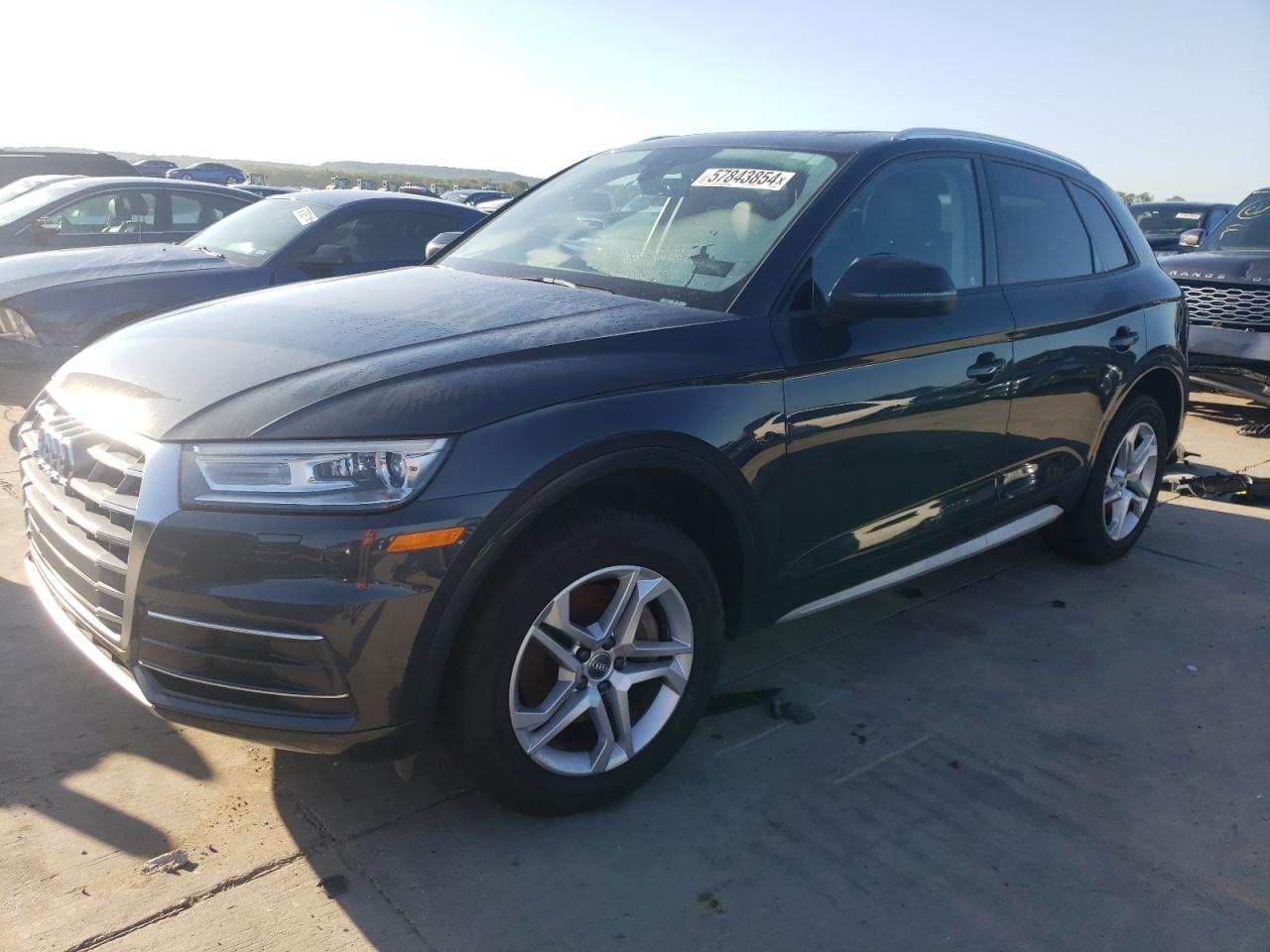 2018 AUDI Q5 PREMIUM