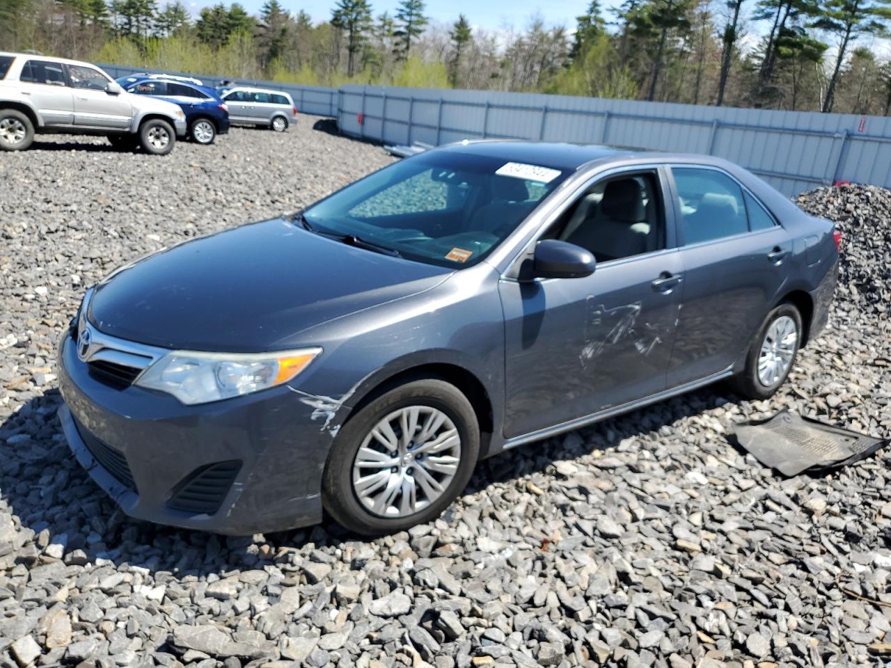 2014 TOYOTA CAMRY L