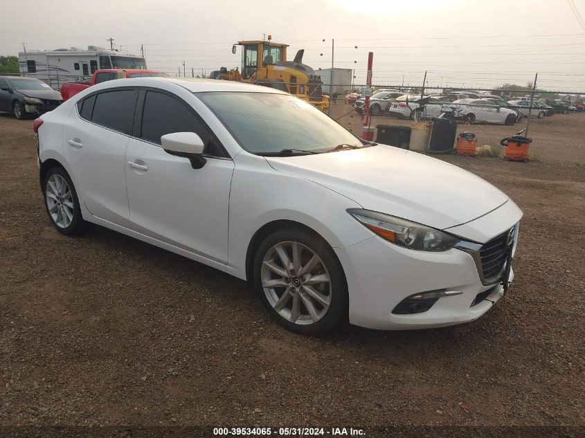 2017 MAZDA MAZDA3 GRAND TOURING