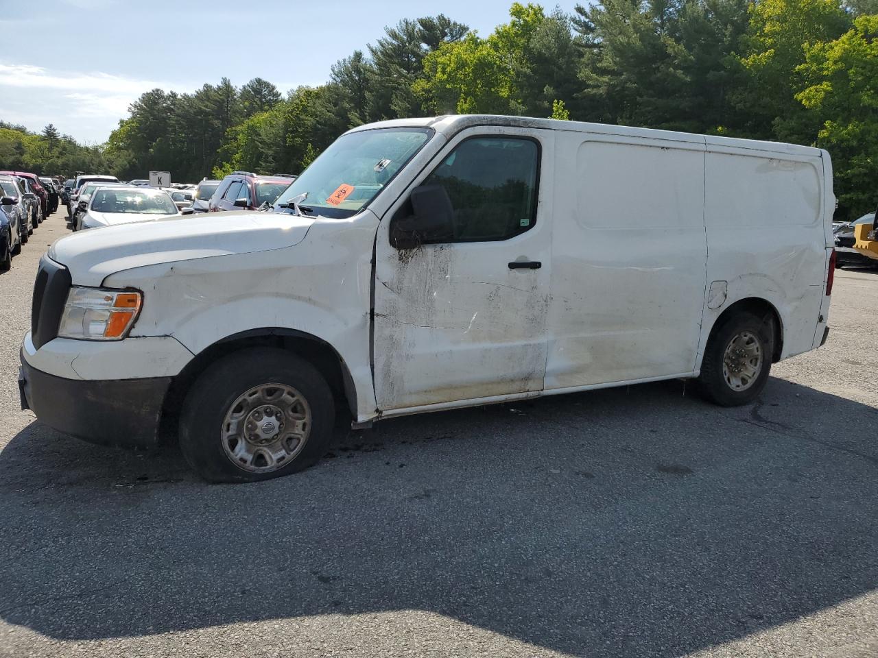 2014 NISSAN NV 1500