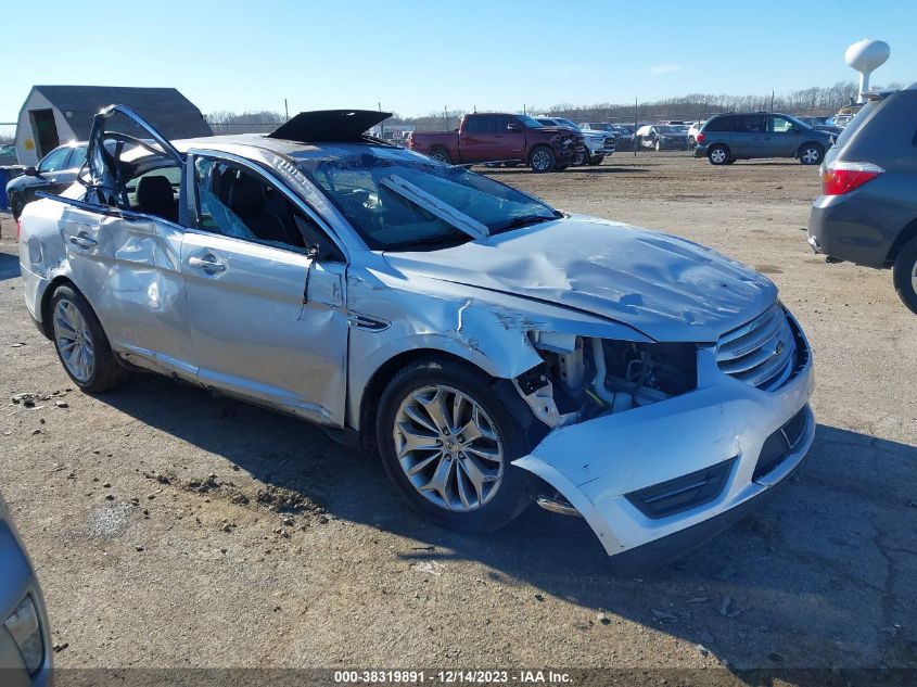 2013 FORD TAURUS LIMITED