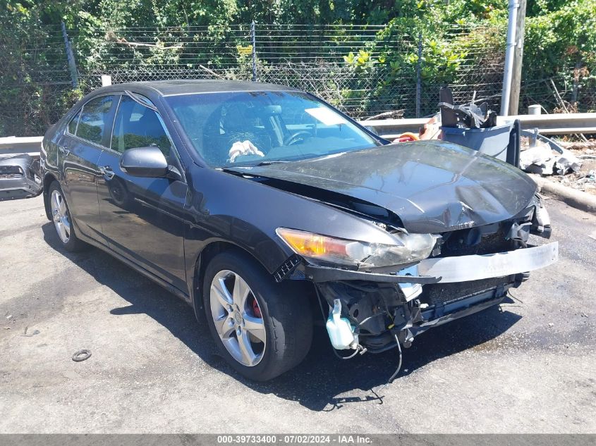 2011 ACURA TSX 2.4