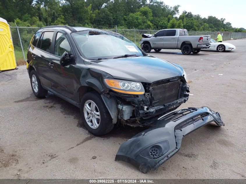 2010 HYUNDAI SANTA FE GLS