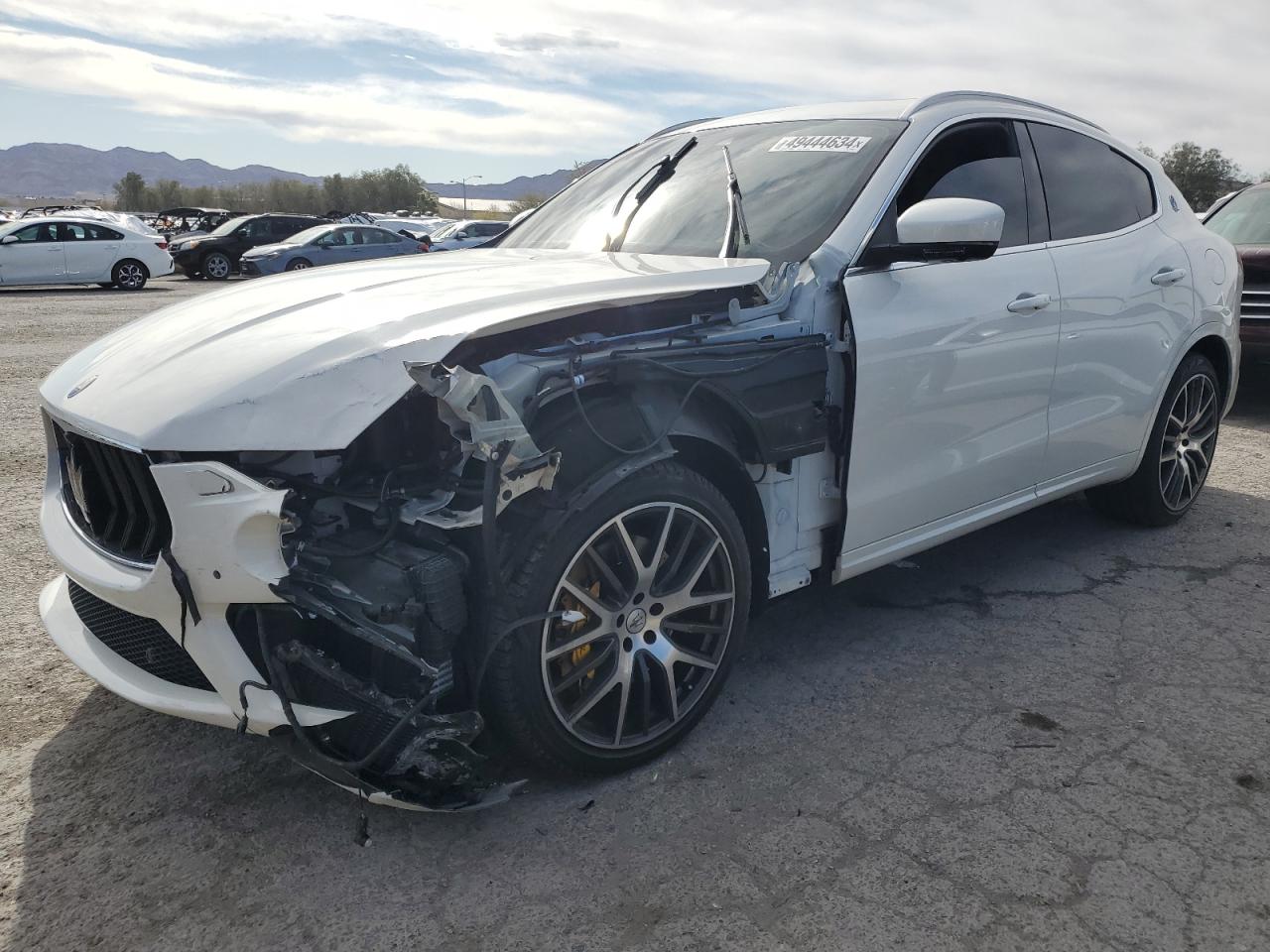 2019 MASERATI LEVANTE GTS