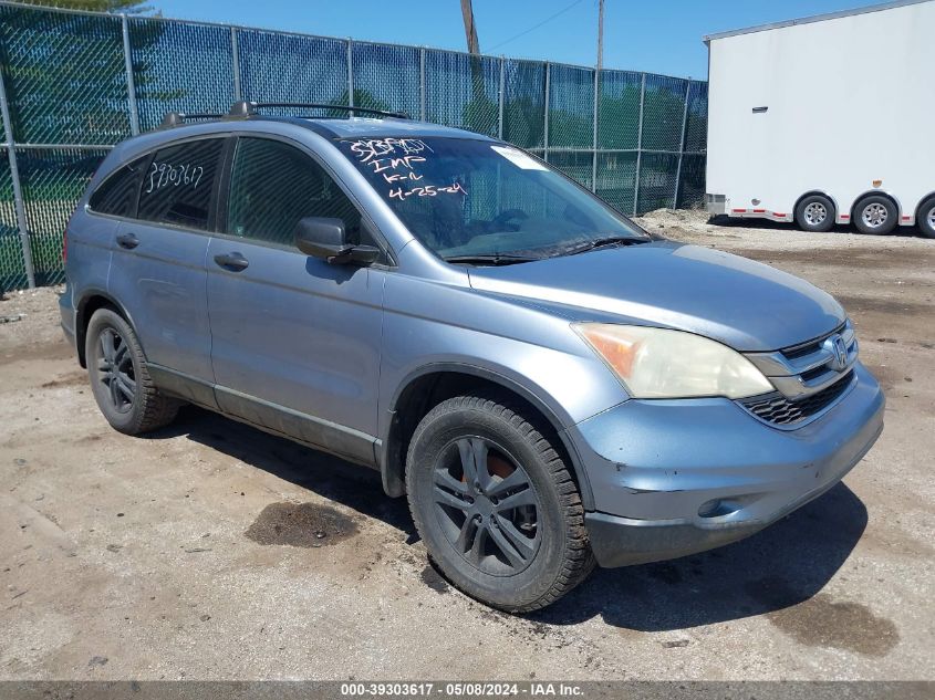 2010 HONDA CR-V EX