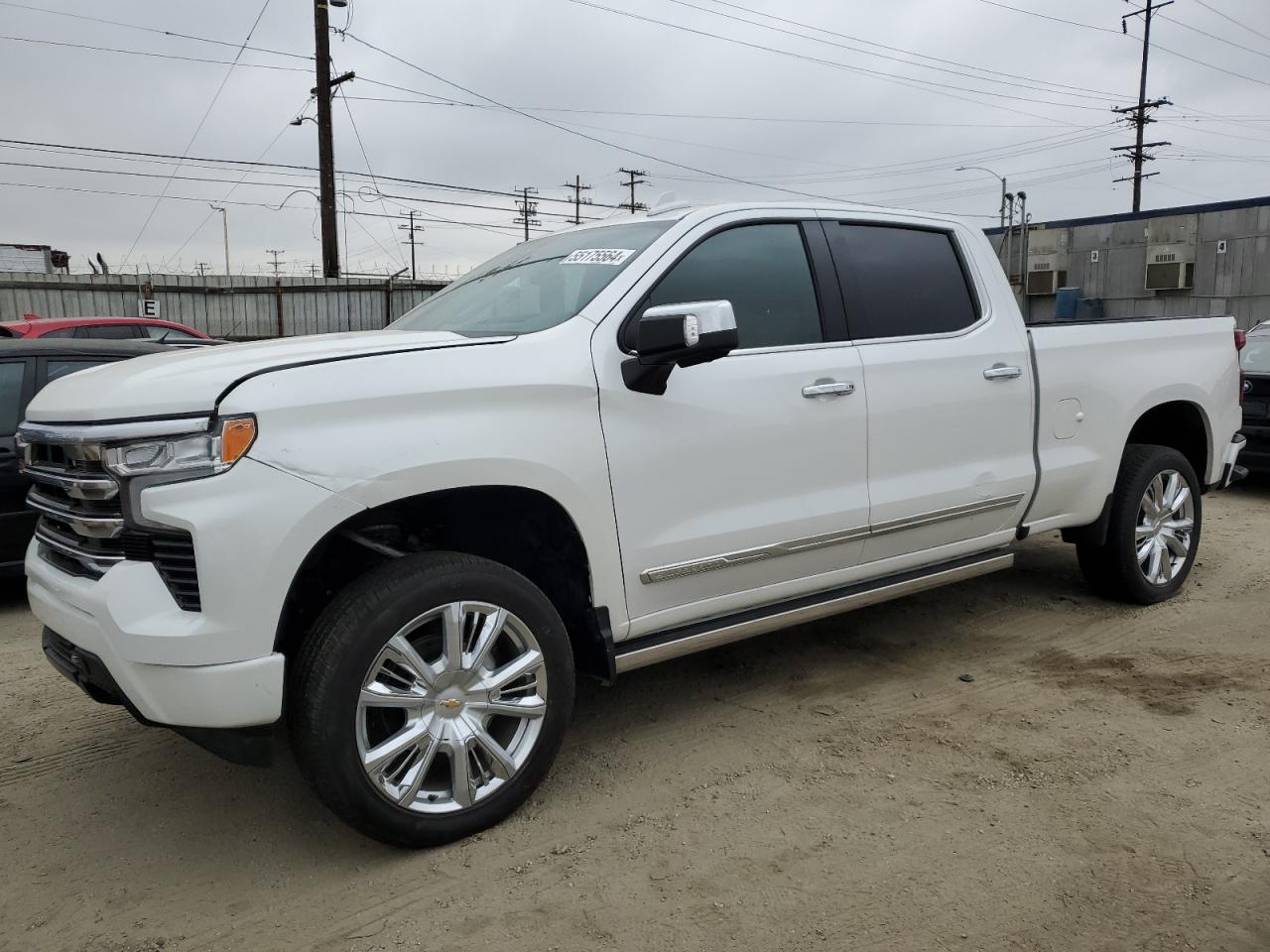 2023 CHEVROLET SILVERADO K1500 HIGH COUNTRY