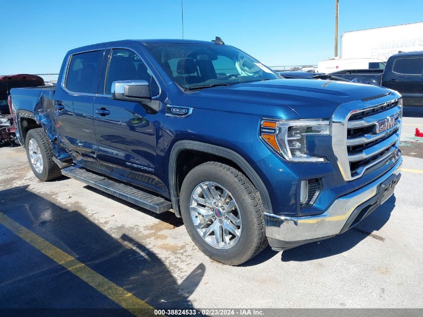 2019 GMC SIERRA 1500 SLE