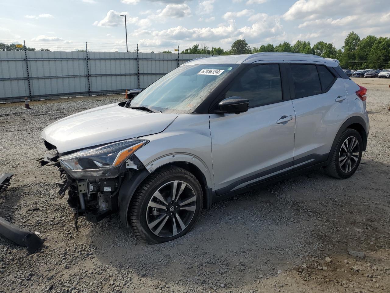 2019 NISSAN KICKS S