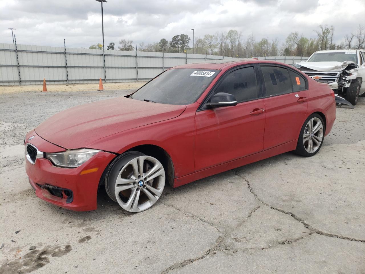 2012 BMW 335 I