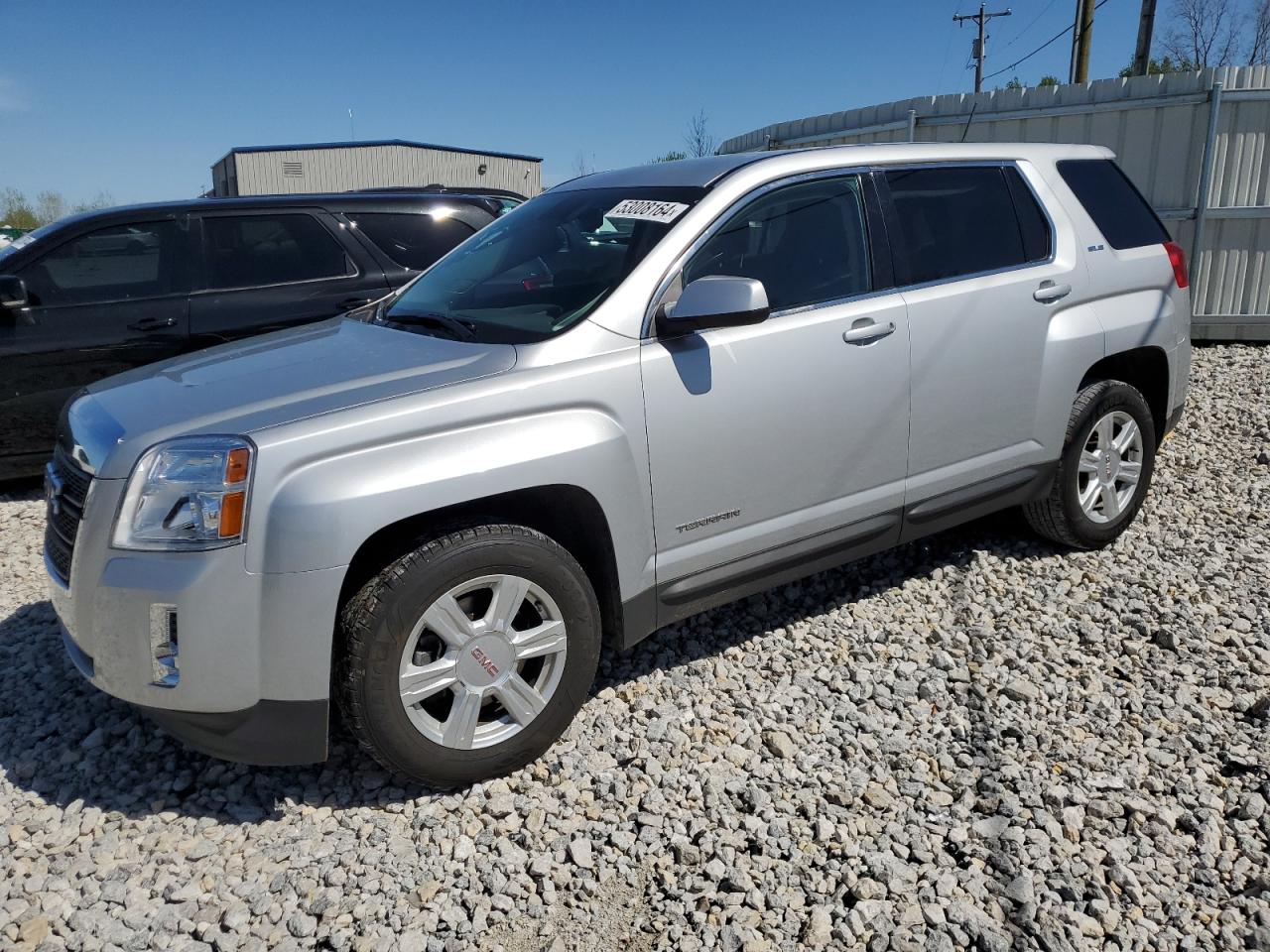 2015 GMC TERRAIN SLE