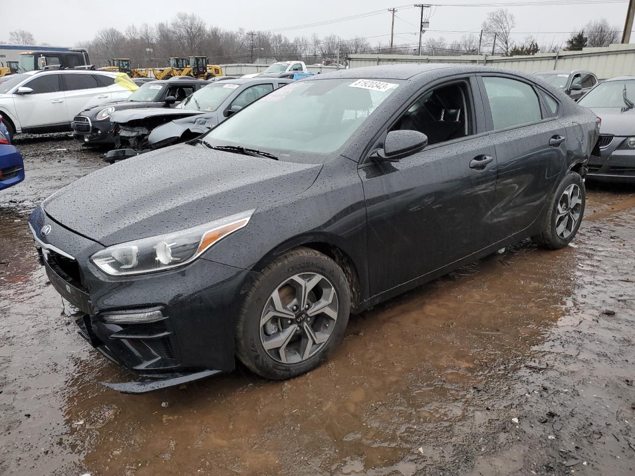 2020 KIA FORTE FE