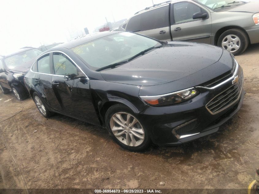 2017 CHEVROLET MALIBU 1LT