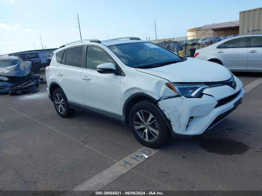 2018 TOYOTA RAV4 ADVENTURE/XLE