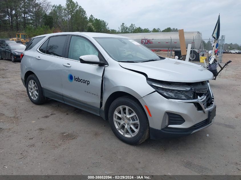 2022 CHEVROLET EQUINOX AWD 2FL