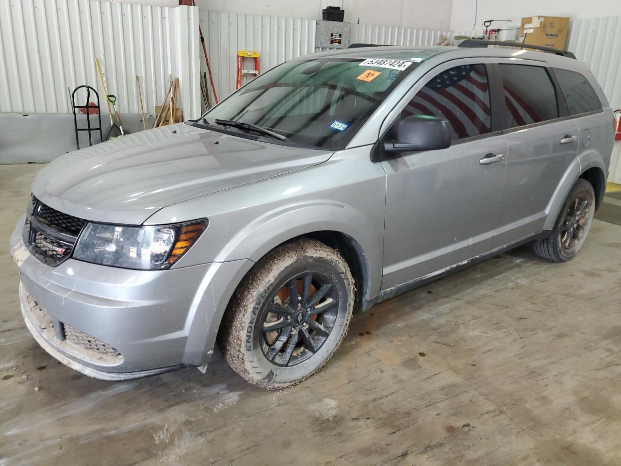 2020 DODGE JOURNEY SE