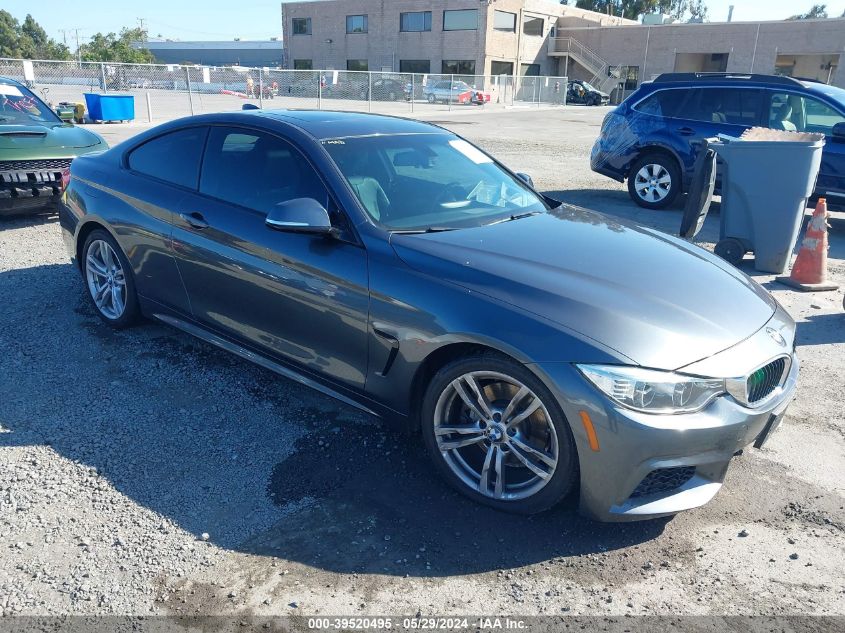 2014 BMW 428I