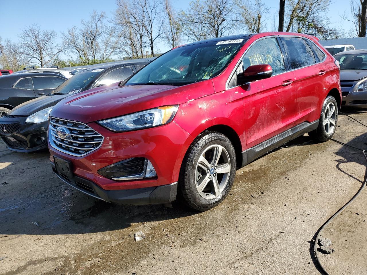 2019 FORD EDGE TITANIUM