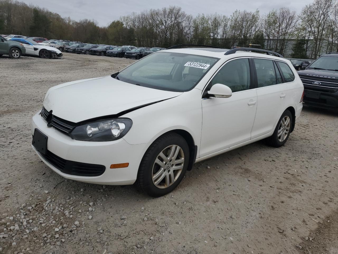 2012 VOLKSWAGEN JETTA TDI