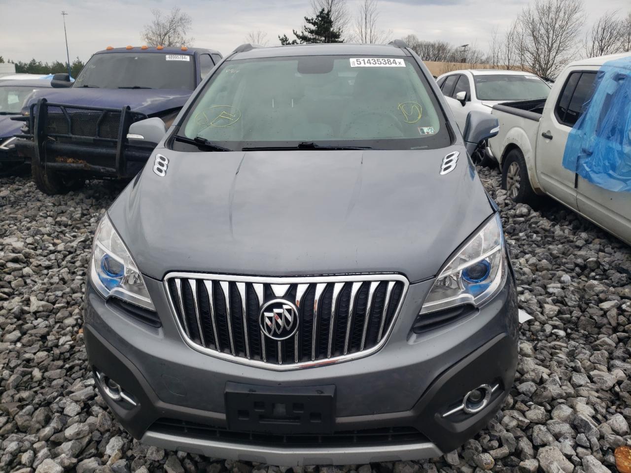 2014 BUICK ENCORE CONVENIENCE