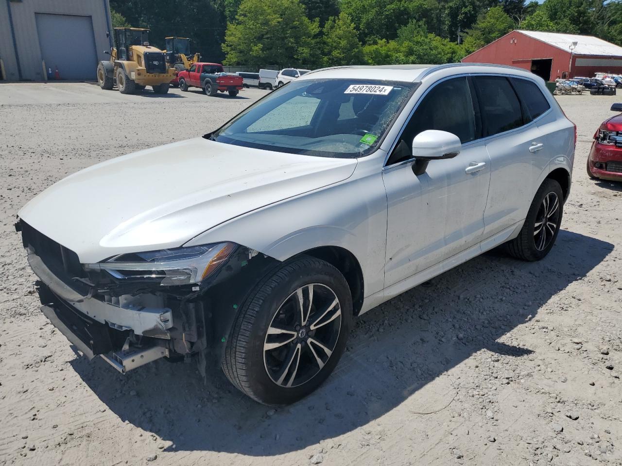 2020 VOLVO XC60 T5 MOMENTUM