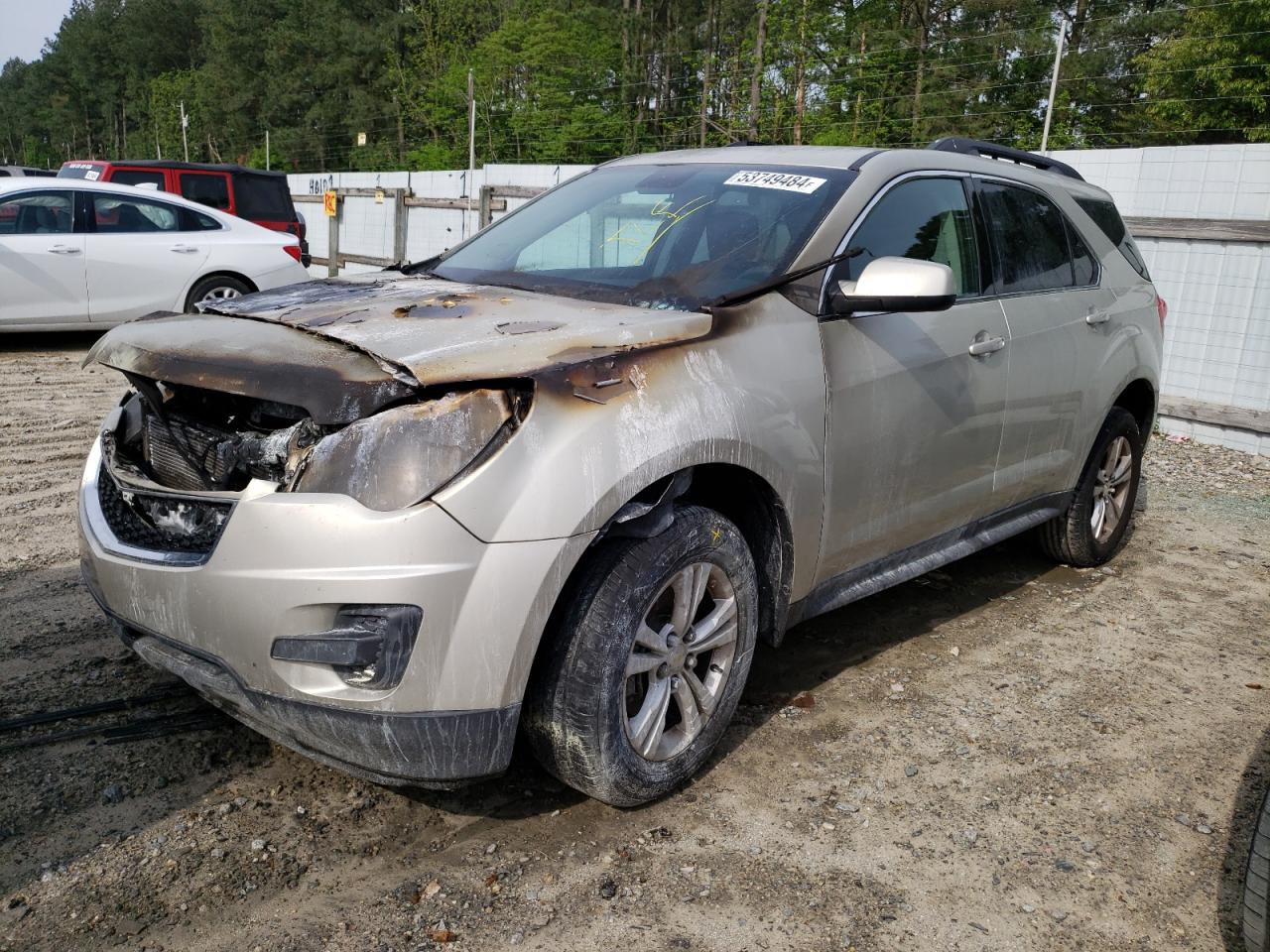 2013 CHEVROLET EQUINOX LT