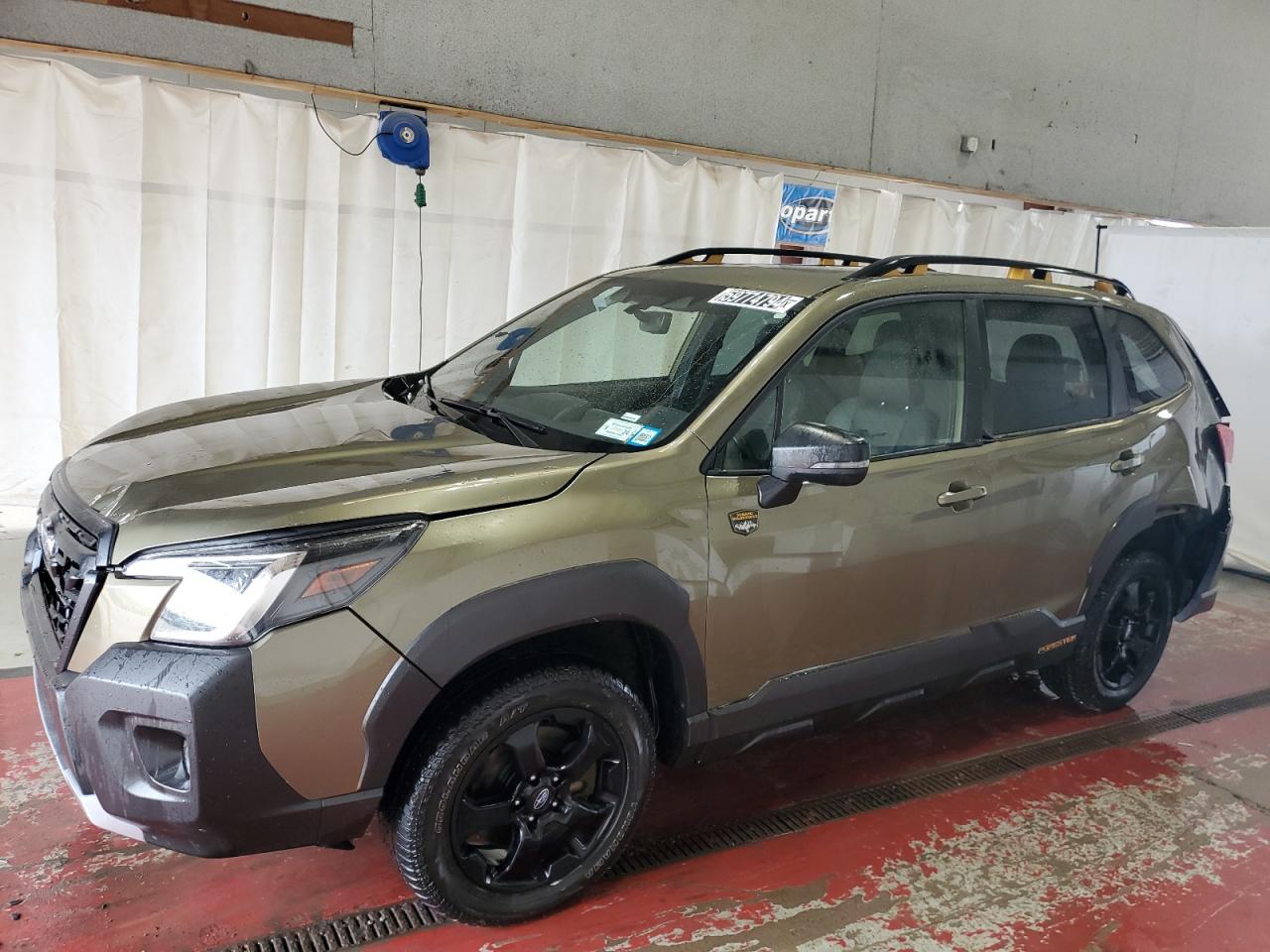 2023 SUBARU FORESTER WILDERNESS