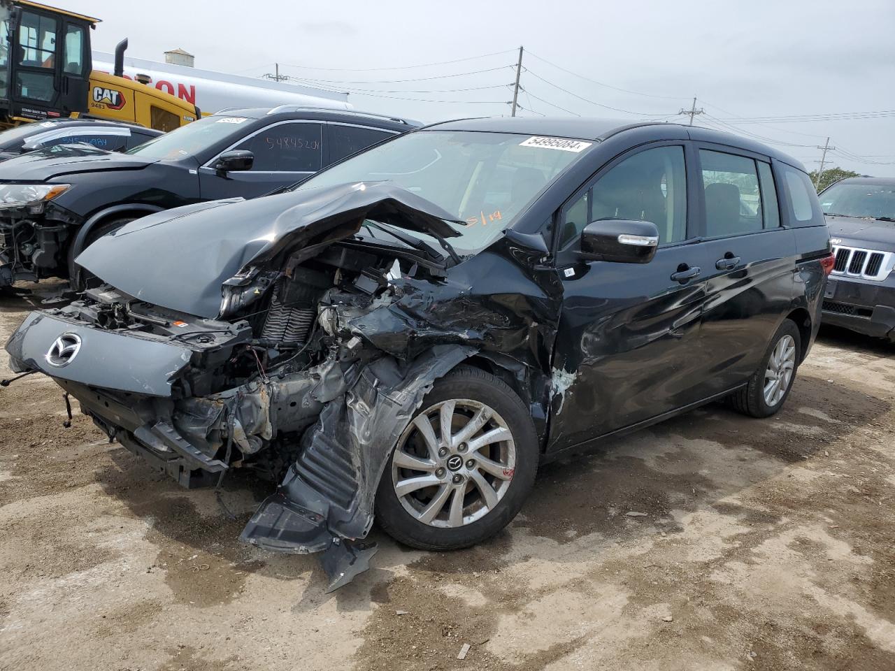 2015 MAZDA 5 SPORT