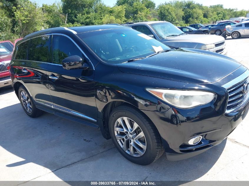 2015 INFINITI QX60