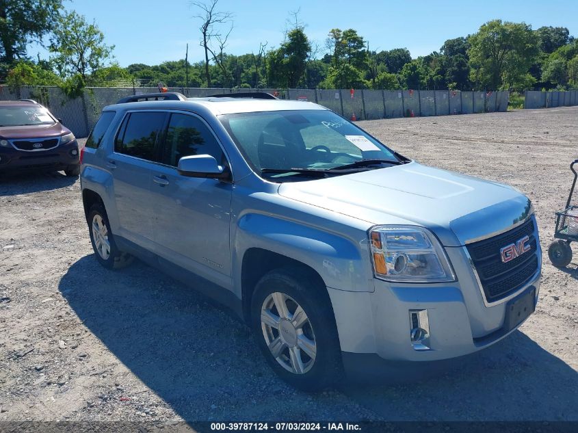 2015 GMC TERRAIN SLE-2